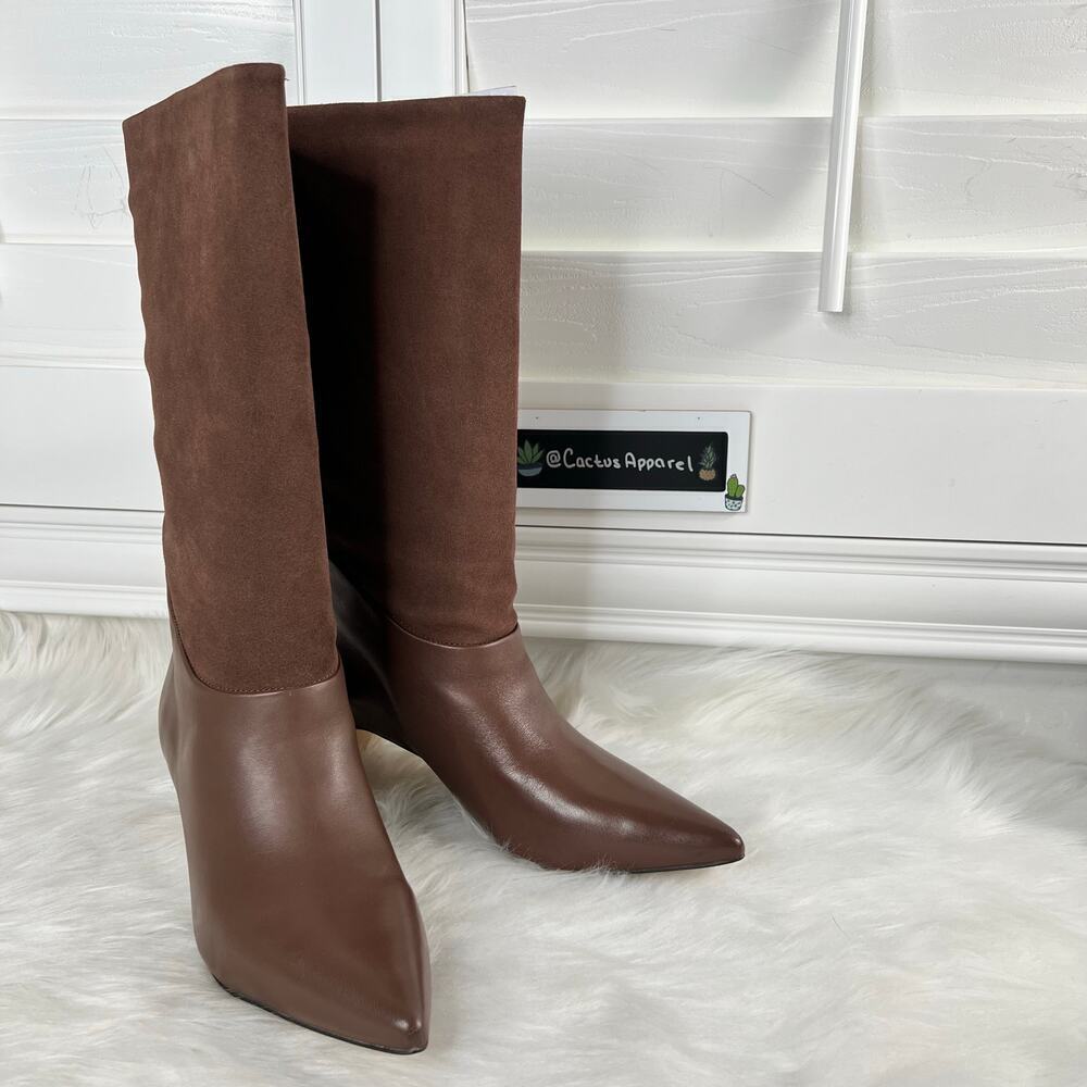 New Women’s Sanctuary Praise Slouch Boots Size 10